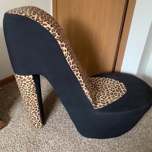 Stiletto Lounger